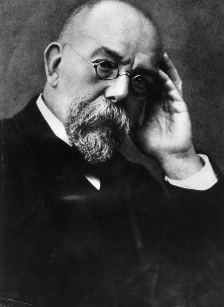 Robert Koch Robert Koch Experiment Top Pictures Gallery Online