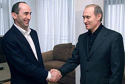 Robert Kocharyan Robert Kocharyan Wikipedia the free encyclopedia