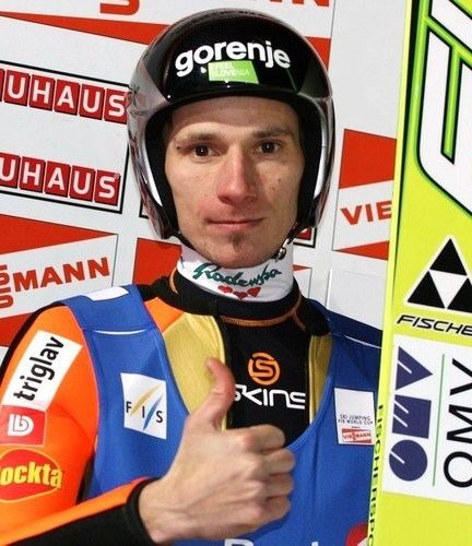 Robert Kranjec Classify Slovenian ski jumper Robert Kranjec