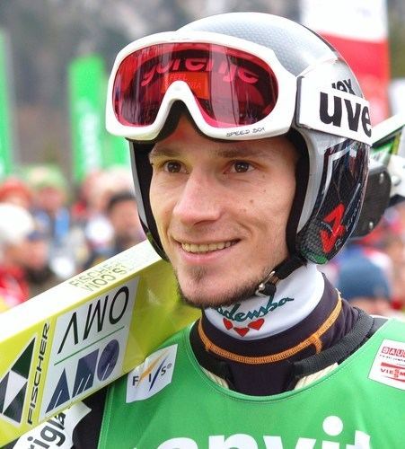 Robert Kranjec Berkutschicom Alles zum Skispringen und Skifliegen