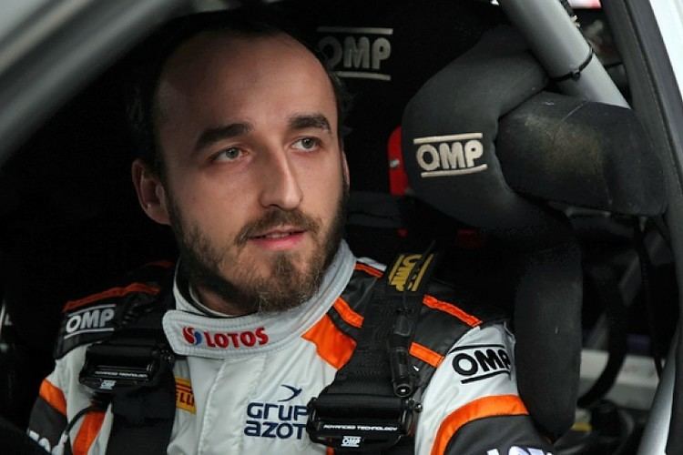 Robert Kubica ExF1 driver Robert Kubica turns down new circuit racing offers