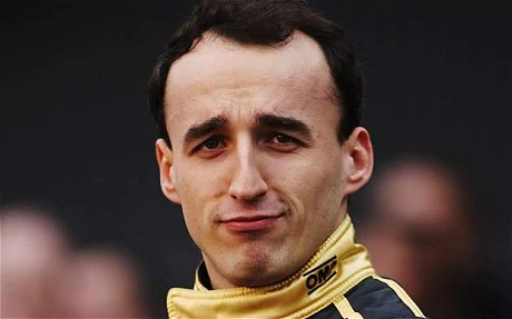 Robert Kubica Robert Kubica 39A difficult decision to not return for