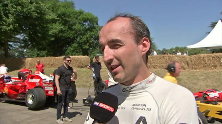 Robert Kubica Robert Kubica to drive for Renault in Hungary test F1 News