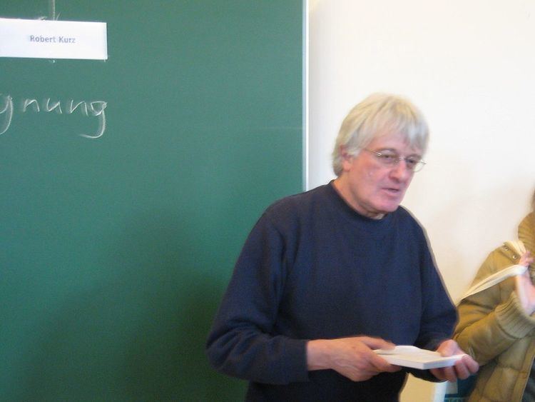 Robert Kurz (philosopher) Robert Kurz philosopher Wikipedia