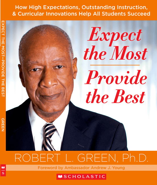 Robert L. Green Robert L Green Associates Providing Scholarship and Consulting