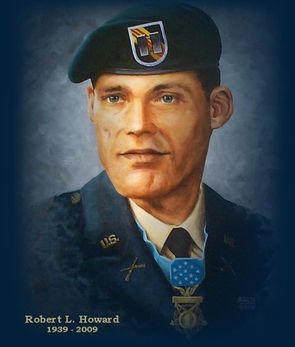 Robert L. Howard Robert L Howard Tribute Website