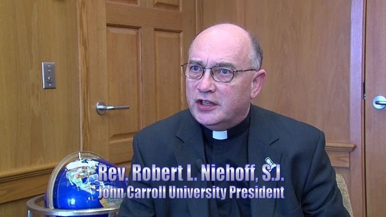 Robert L. Niehoff Rev Robert L Niehoff SJ YouTube