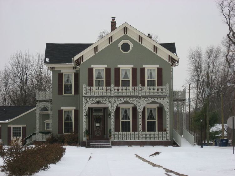 Robert L. Wilson House