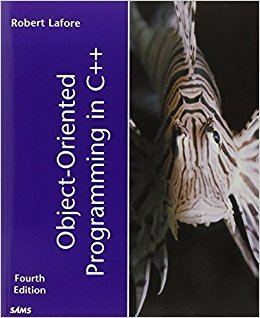 Robert Lafore Amazoncom ObjectOriented Programming in C 4th Edition