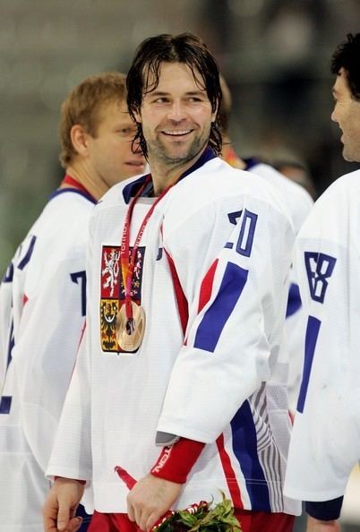 Robert Lang (ice hockey) Jaromir Jagr Pictures Olympics Day 15 Ice Hockey Zimbio