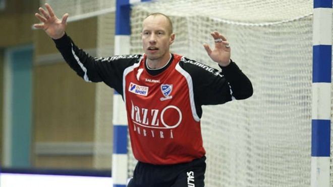 Robert Lechte ROBERT LECHTE AVSLUTAR HANDBOLLSKARRIREN IFK Skvde Handboll