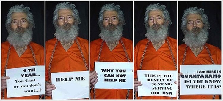 Robert Levinson The FBI Renews The Search For One Of Its Own BuzzFeed News