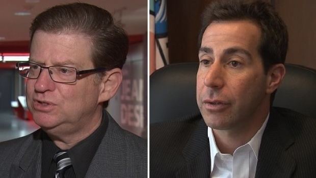 Robert Libman Robert Libman Anthony Housefather face off in federal riding of