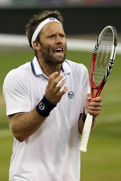 Robert Lindstedt Swedish tennis player Robert Lindstedt dreams of seeing