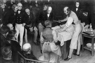 Robert Liston The Legend Of The Surgery With The 300 Mortality Rate