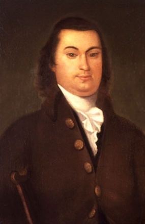 Robert Livingston (1718–1775)