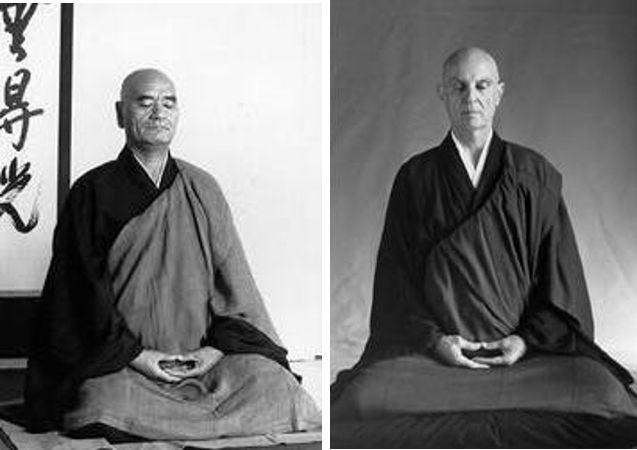 Robert Livingston (Zen teacher) Zen Buddhist leaders Robert Livingston 1933 Roshi in New
