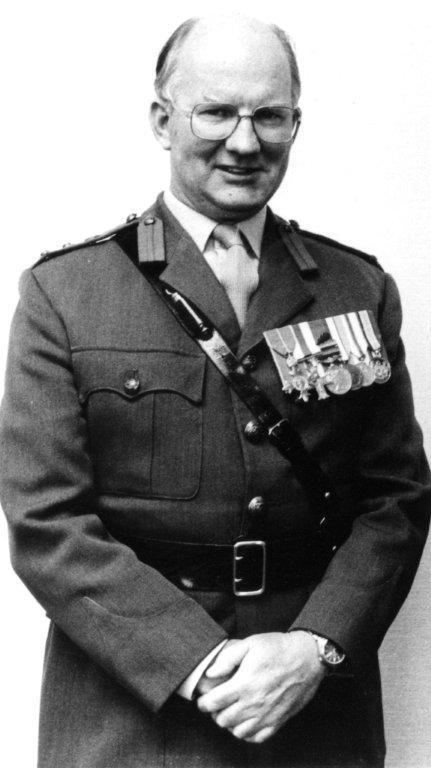 Robert Long (British Army officer)
