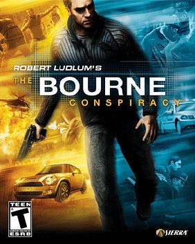 Robert Ludlum's The Bourne Conspiracy Robert Ludlum39s The Bourne Conspiracy Wikipedia