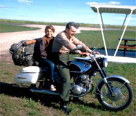 Robert M. Pirsig Zen and the Art of Motorcycle Maintenance Robert M