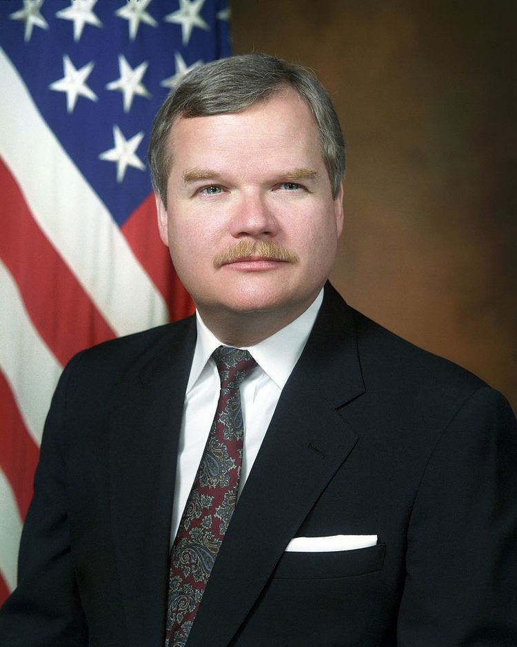 Robert M. Walker