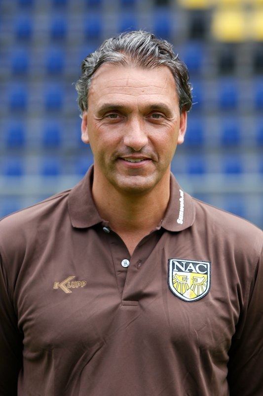 Robert Maaskant Robert Maaskant nieuwe trainer van NAC Breda Bredavandaag
