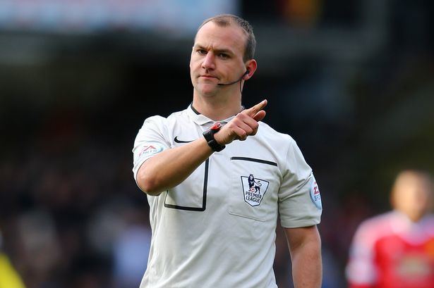 Bobby Madley Controversial Bobby Madley to referee Newcastles crunch clash