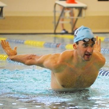 Robert Margalis Swim Clinics With Robert Margalis Swim Clinics produced by Fitter