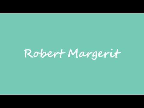 Robert Margerit OBM Journalist Robert Margerit YouTube