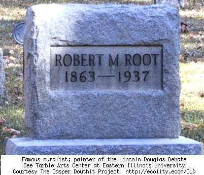 Robert Marshall Root