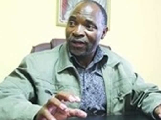 Robert Martin Gumbura Bulawayo24 NEWS 39Sex orgies indoctrination in Gumbura39s