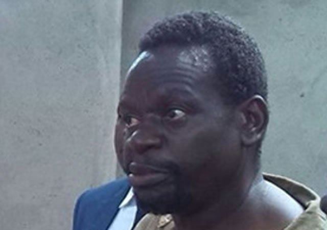 Robert Martin Gumbura UPDATEDGumbura sentenced to 40 years The Herald