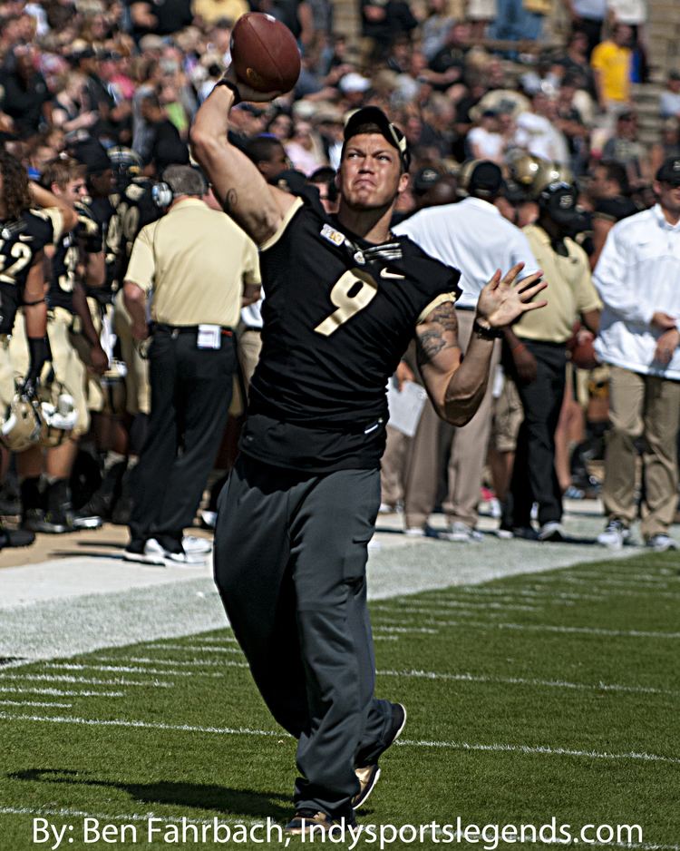 Robert Marve Robert Marve39s faith uplifts Purdue teammates could save