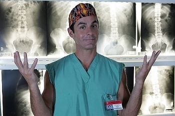 Robert Maschio Interview Robert Maschio The Todd from Scrubs