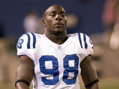 Robert Mathis Colts39 Robert Mathis Will Lose 700000 Because He Took A