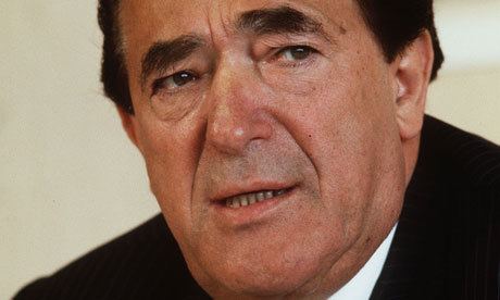 Robert Maxwell Pension plunderer Robert Maxwell remembered 20 years after