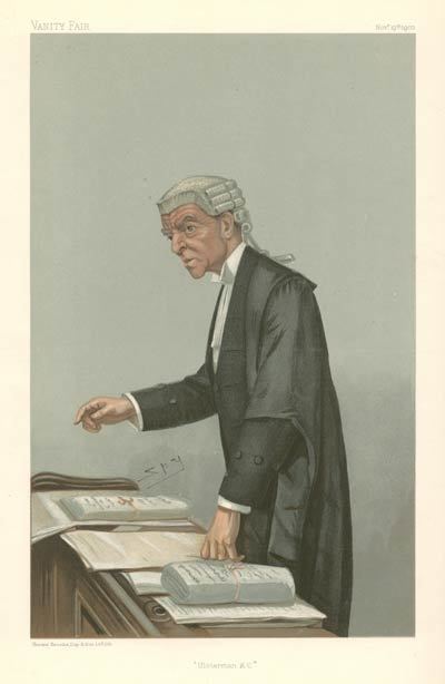 Robert McCall (barrister)
