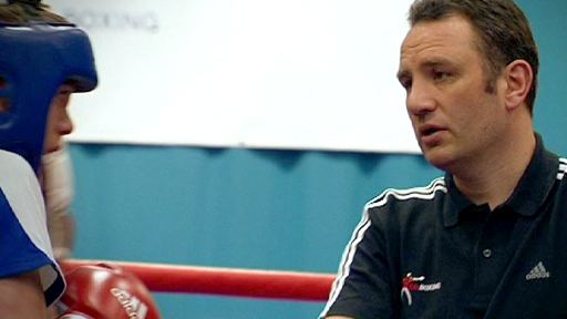 Robert McCracken BBC Sport Great Britain amateur boxers praise coach Rob