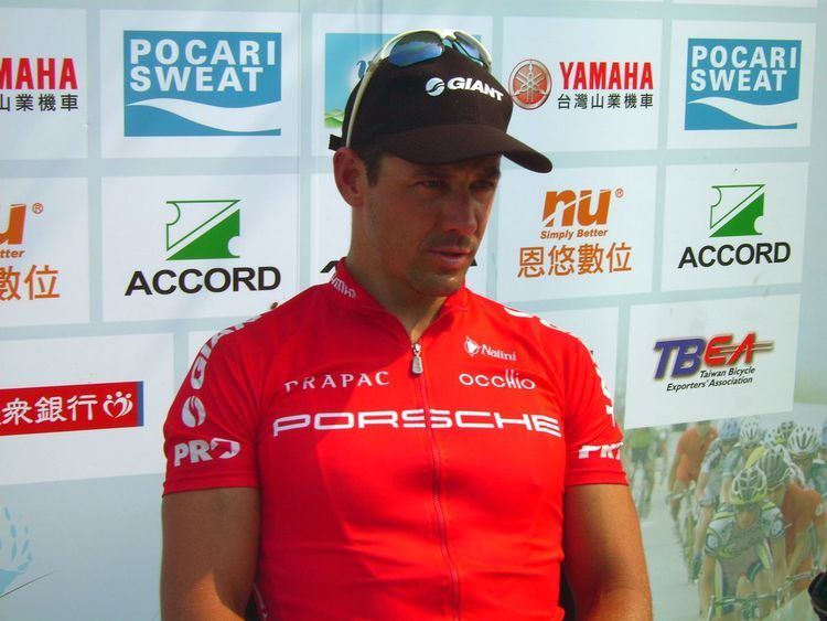 Robert McLachlan (cyclist)