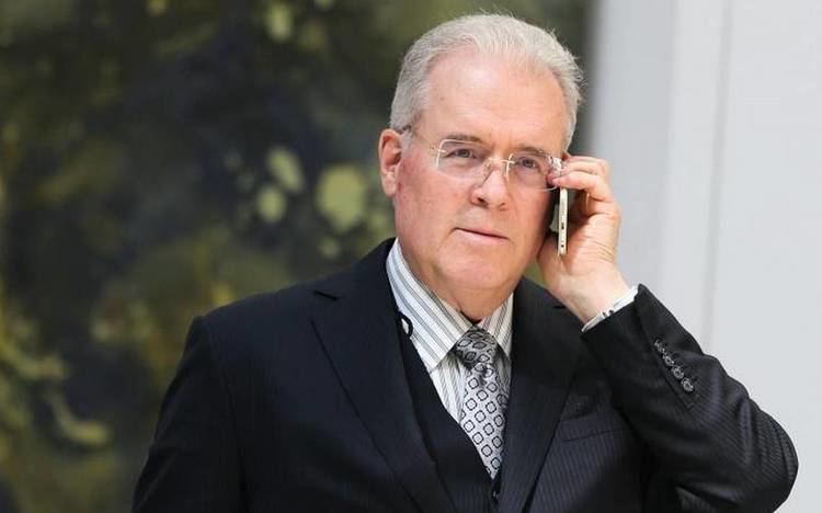 Robert Mercer (businessman) Mercers White House connections hang over IRS attempts to collect