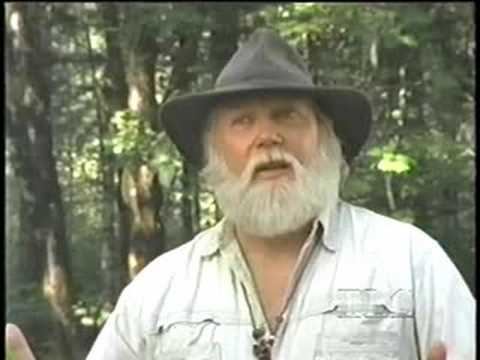 Robert Michael Pyle Robert Michael Pyle On Sasquatch YouTube