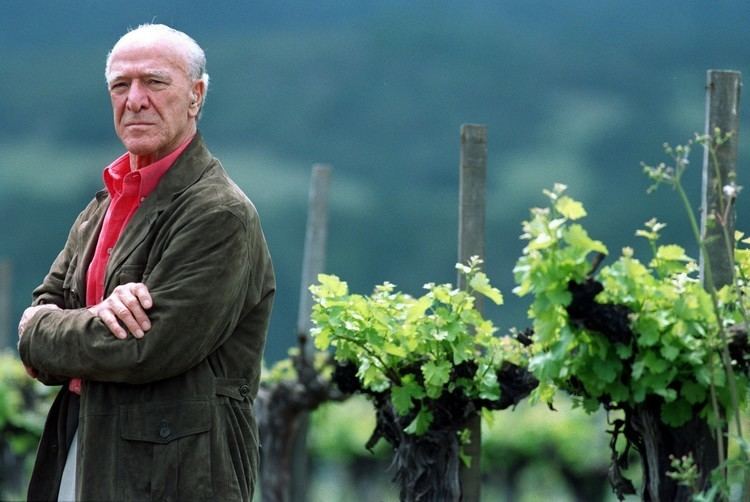 Robert Mondavi From the Archives California wine came of age under him Vintner