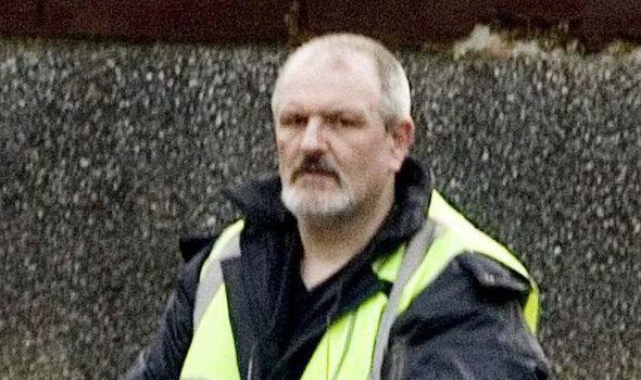 Robert Mone Carstairs axe killer is released UK News Daily Express