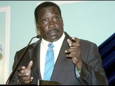 Robert Montague (Jamaican politician) Politician Robert Montague denies rape allegations News Jamaica