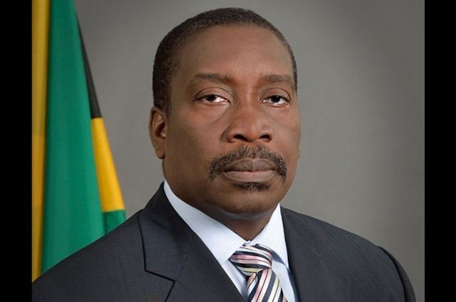 Robert Montague (Jamaican politician) jisgovjmmediaRudySecurityofficialweb640x42