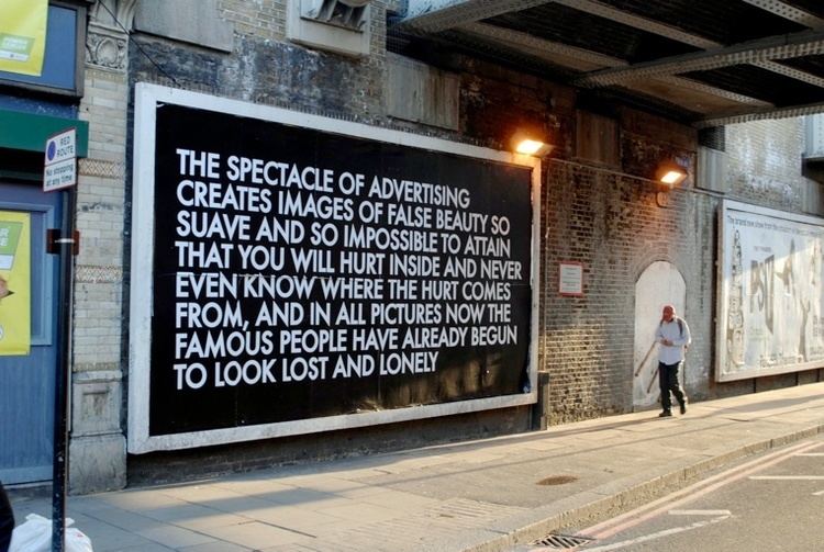 Robert Montgomery (artist) The wordsmith artist gifting his poetry to the public Dazed