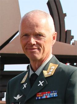 Robert Mood NATO Biography Robert Mood Military Representative of Norway to NATO