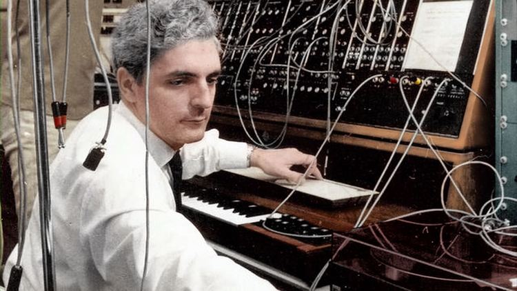 Robert Moog Electronic Music