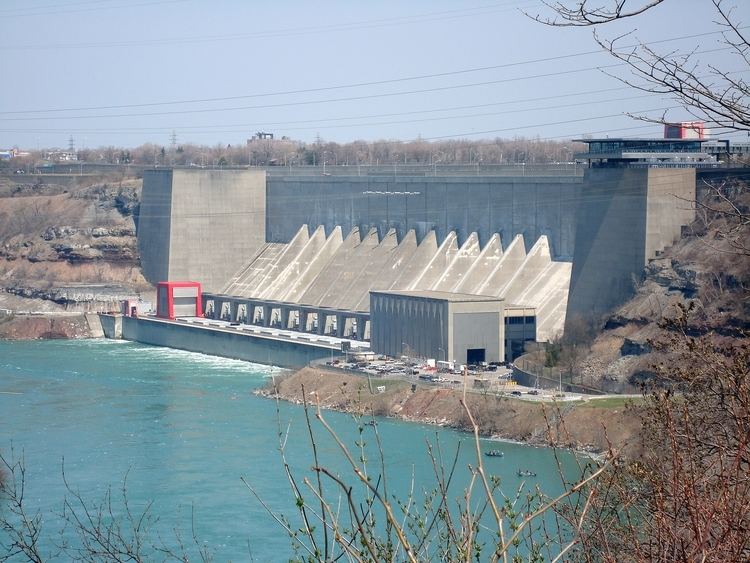 Robert Moses Niagara Power Plant httpsuploadwikimediaorgwikipediacommons99