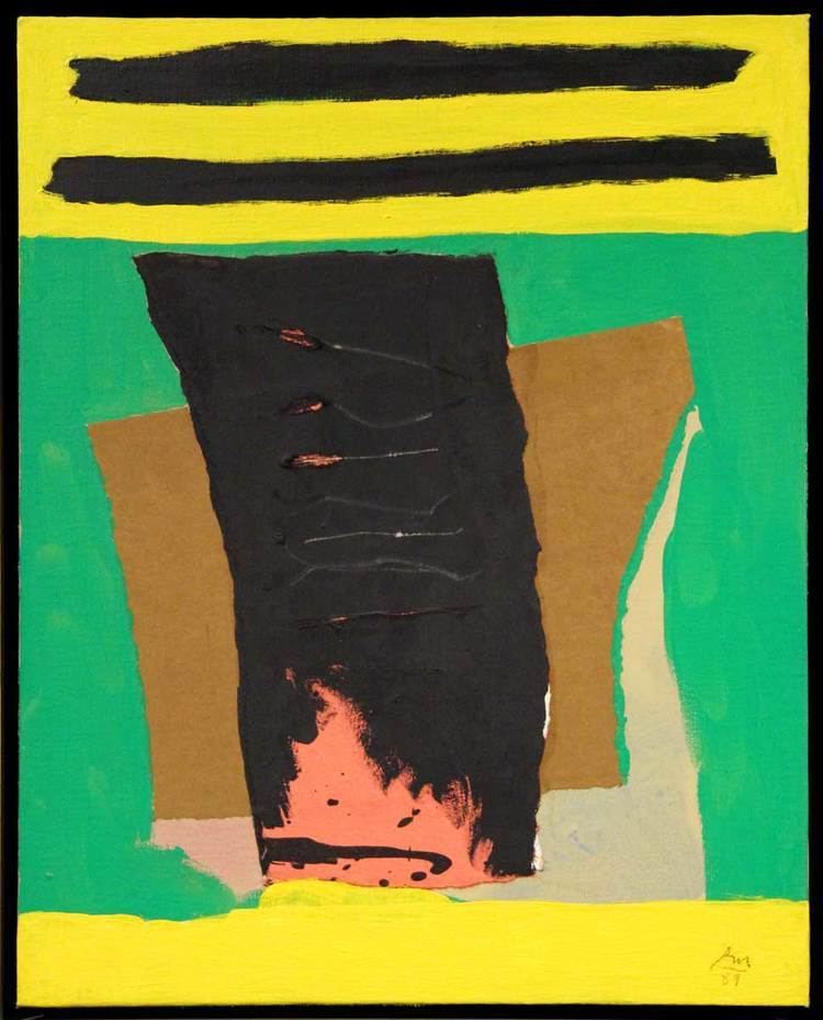 Robert Motherwell Bernard Jacobson Gallery